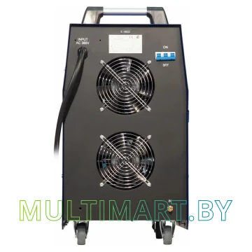 Сварочный аппарат AuroraPRO Ironman TIG 315 AC/DC Pulse картинка 5